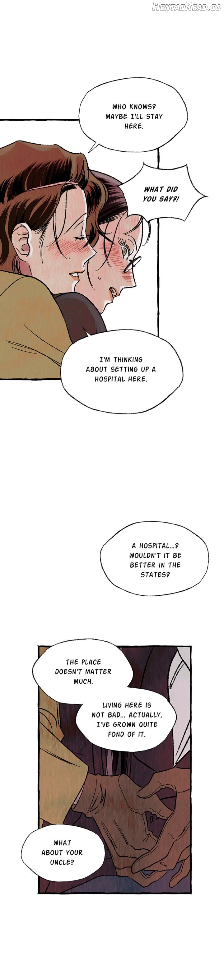 Opium (Aji/Junghyun) Hentai Chapter 39 - page 7