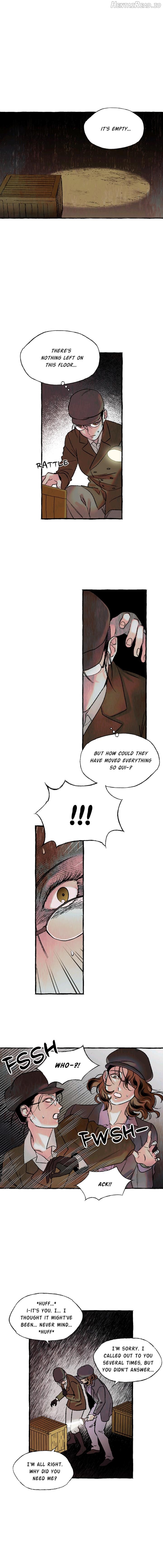 Opium (Aji/Junghyun) Hentai Chapter 40 - page 2