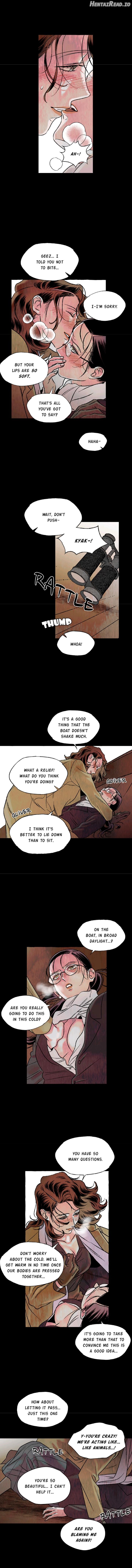 Opium (Aji/Junghyun) Hentai Chapter 41 - page 3