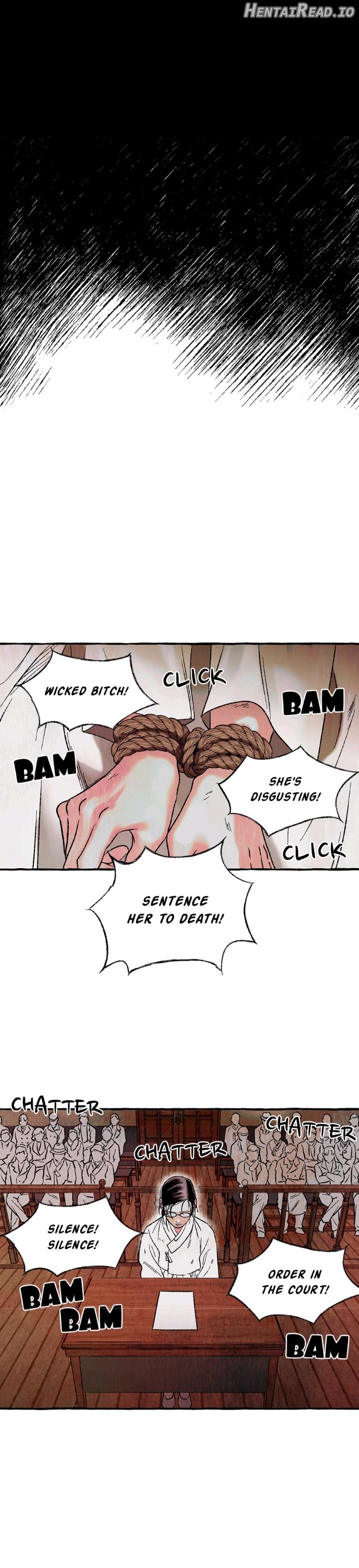 Opium (Aji/Junghyun) Hentai Chapter 42 - page 3
