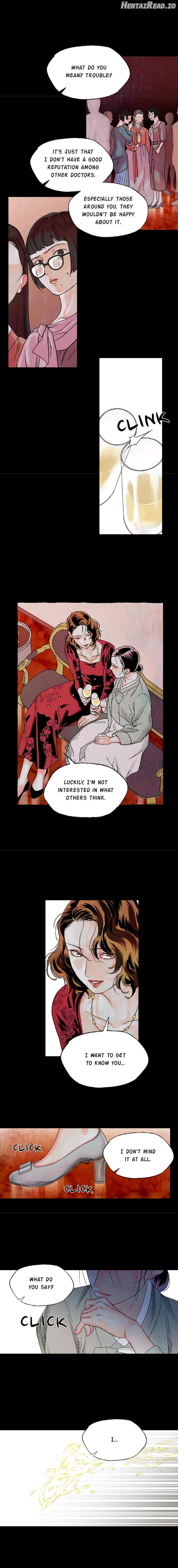 Opium (Aji/Junghyun) Hentai Chapter 3 - page 4