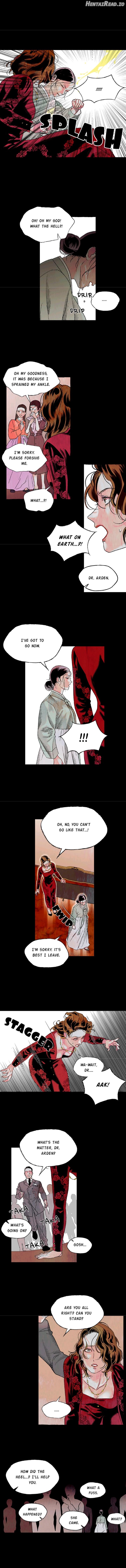 Opium (Aji/Junghyun) Hentai Chapter 3 - page 5