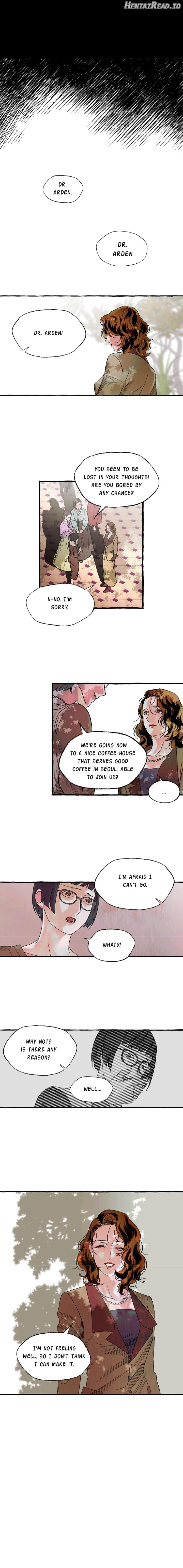 Opium (Aji/Junghyun) Hentai Chapter 3 - page 6