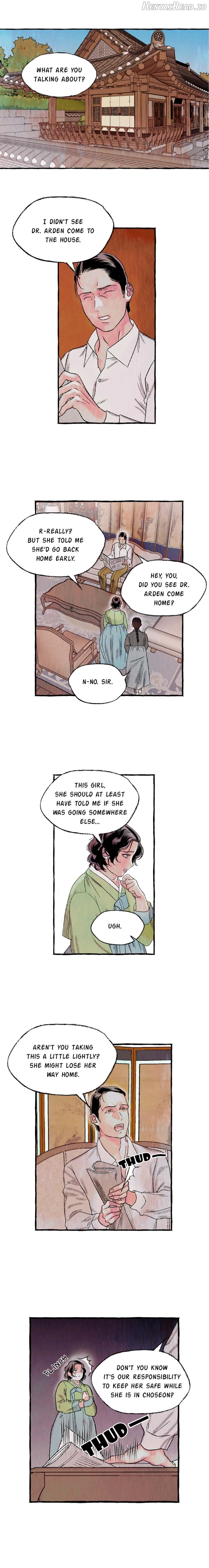 Opium (Aji/Junghyun) Hentai Chapter 4 - page 2