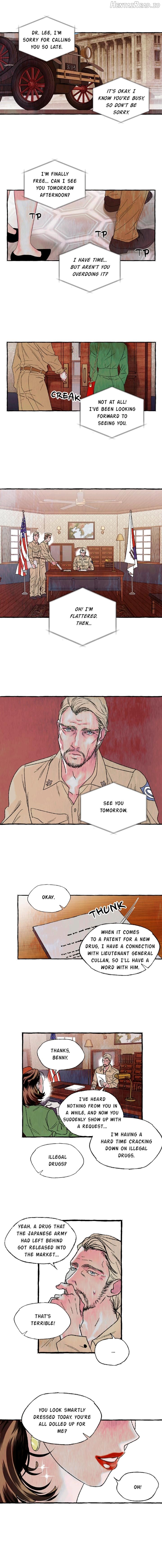 Opium (Aji/Junghyun) Hentai Chapter 7 - page 2
