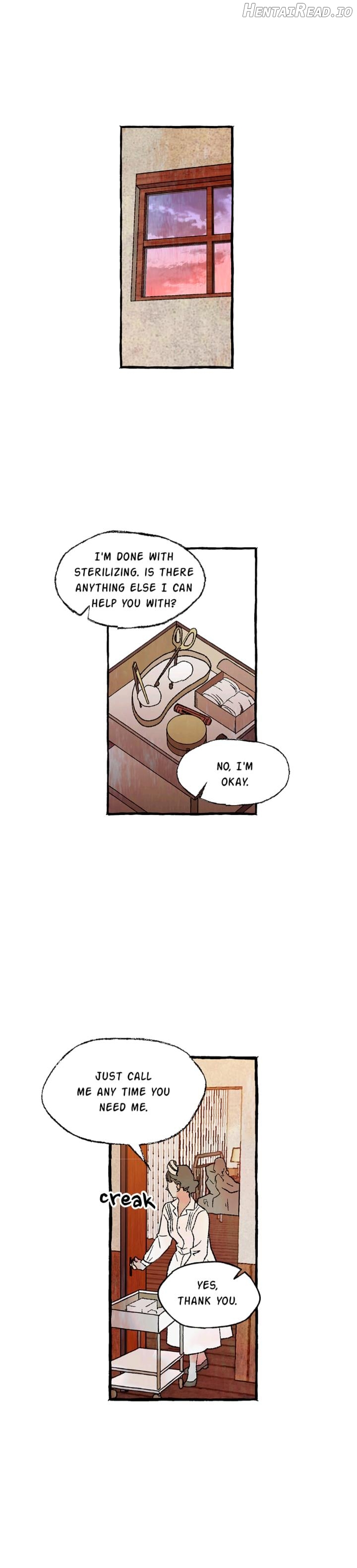 Opium (Aji/Junghyun) Hentai Chapter 9 - page 2
