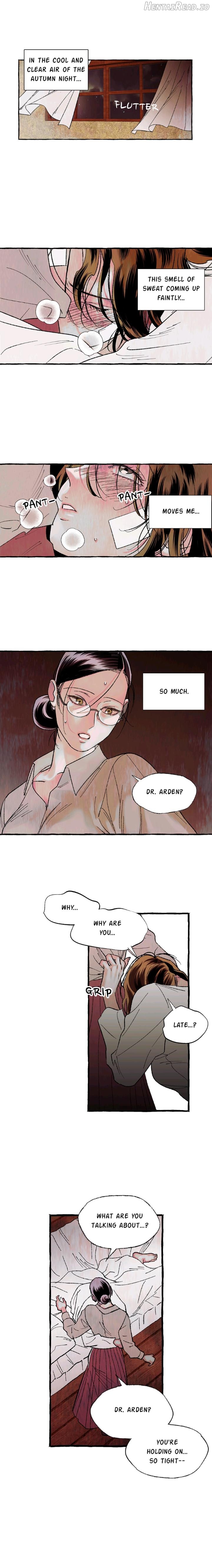 Opium (Aji/Junghyun) Hentai Chapter 10 - page 2