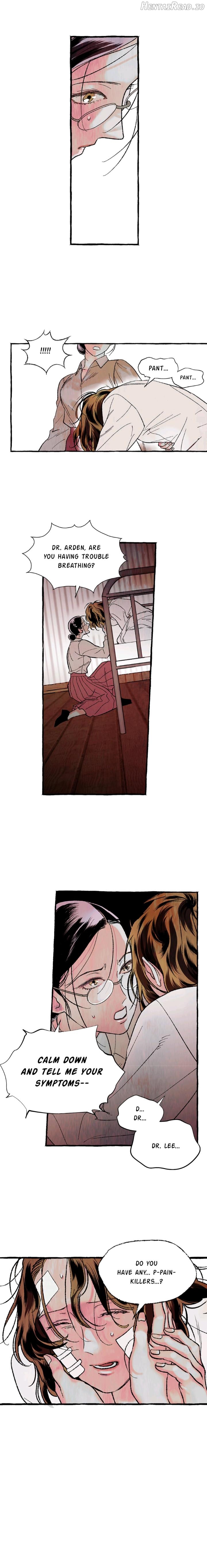 Opium (Aji/Junghyun) Hentai Chapter 10 - page 3