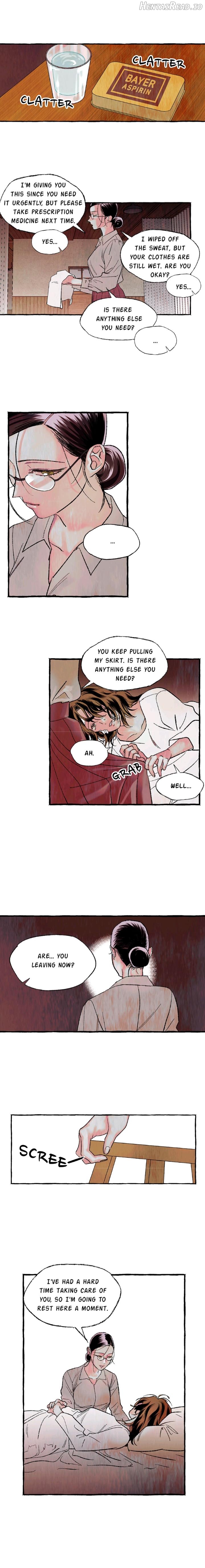Opium (Aji/Junghyun) Hentai Chapter 10 - page 4