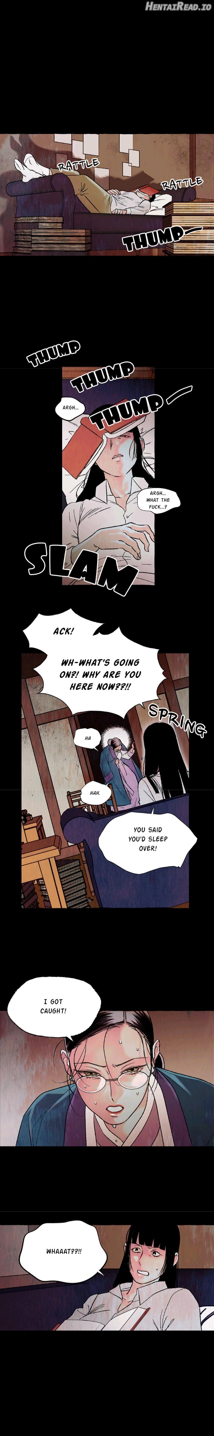 Opium (Aji/Junghyun) Hentai Chapter 16 - page 2