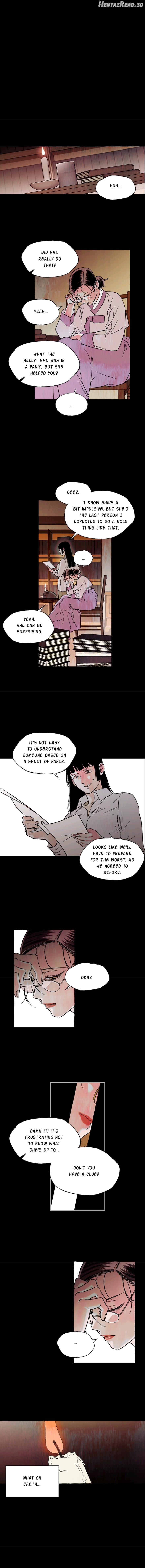 Opium (Aji/Junghyun) Hentai Chapter 16 - page 3