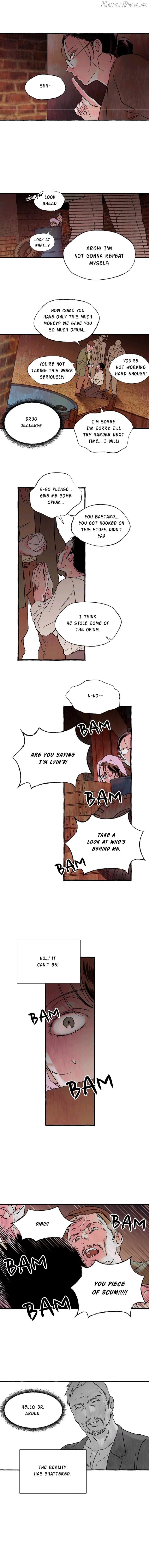 Opium (Aji/Junghyun) Hentai Chapter 19 - page 7
