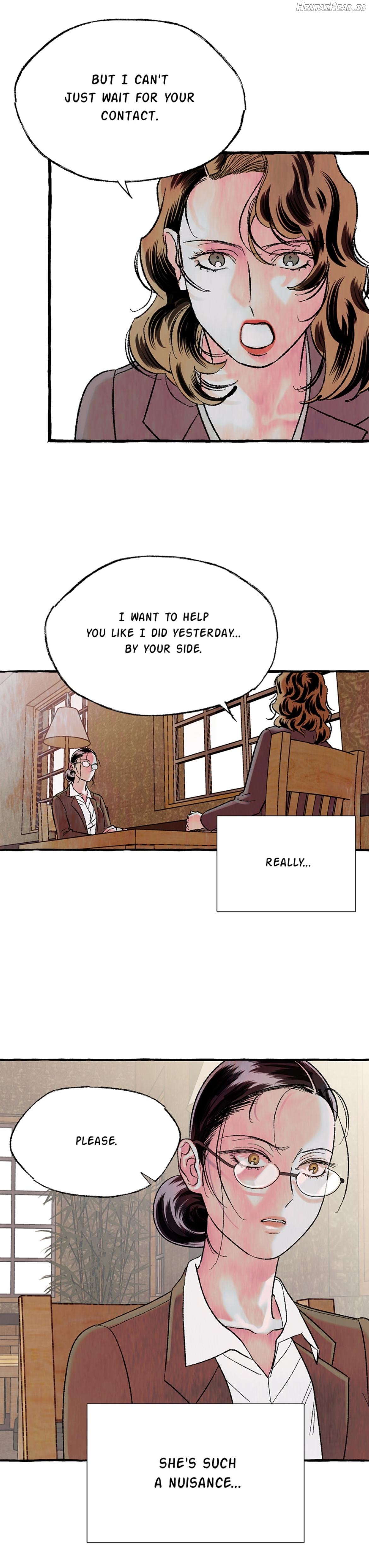 Opium (Aji/Junghyun) Hentai Chapter 20 - page 9