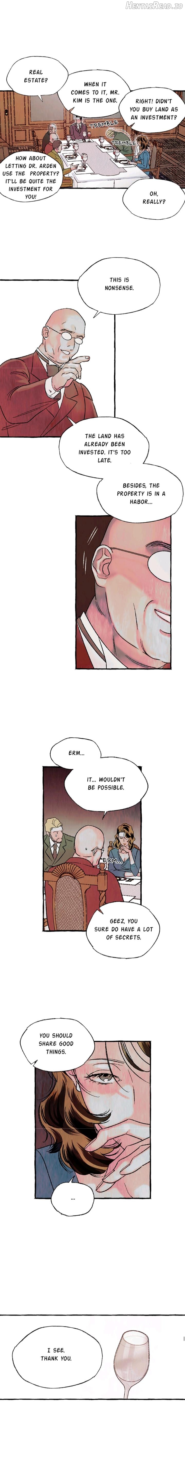 Opium (Aji/Junghyun) Hentai Chapter 21 - page 4