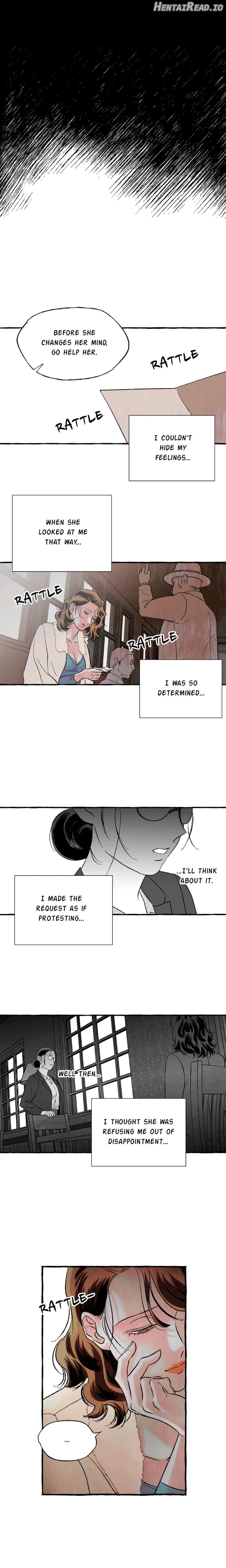Opium (Aji/Junghyun) Hentai Chapter 21 - page 6