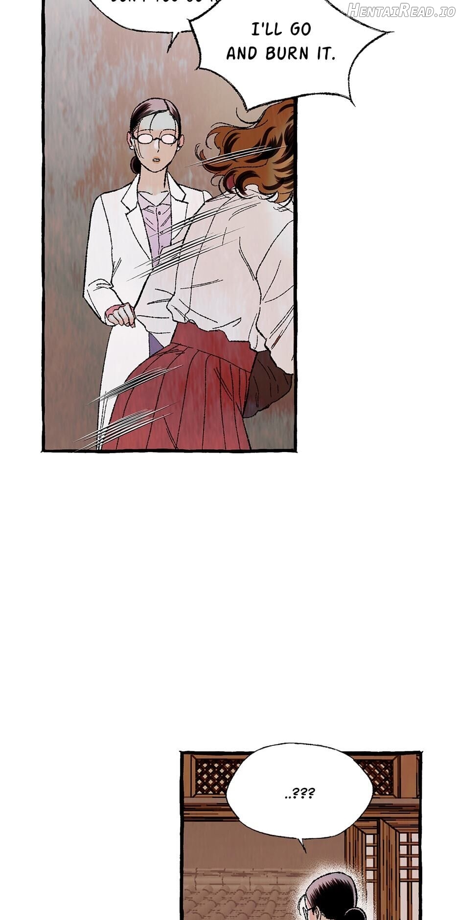 Opium (Aji/Junghyun) Hentai Chapter 22 - page 50