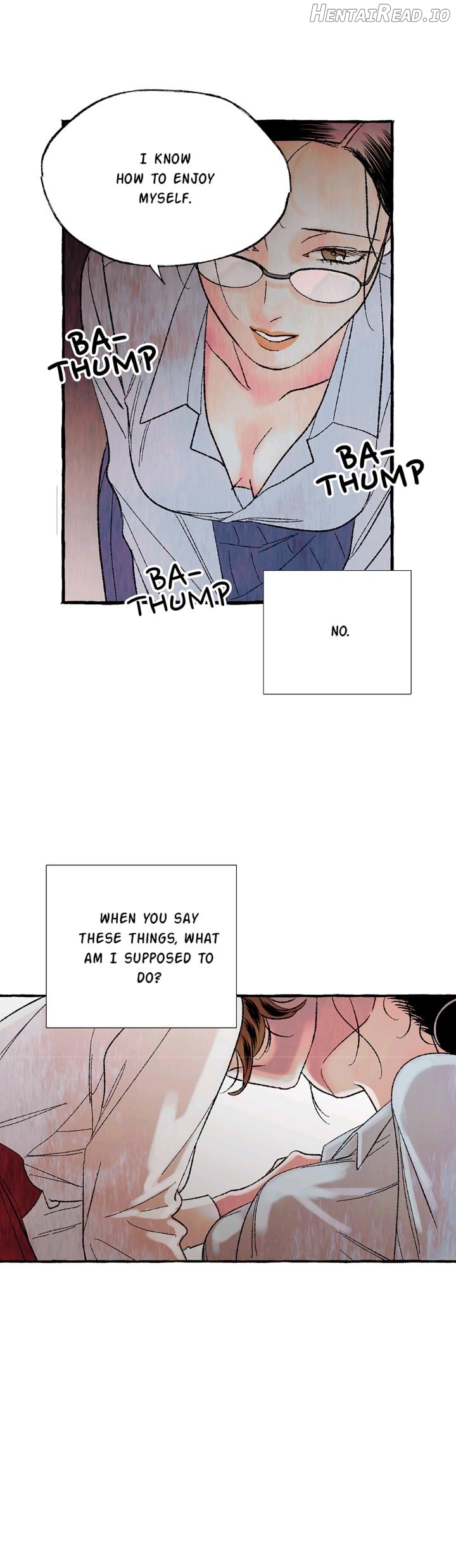 Opium (Aji/Junghyun) Hentai Chapter 28 - page 7