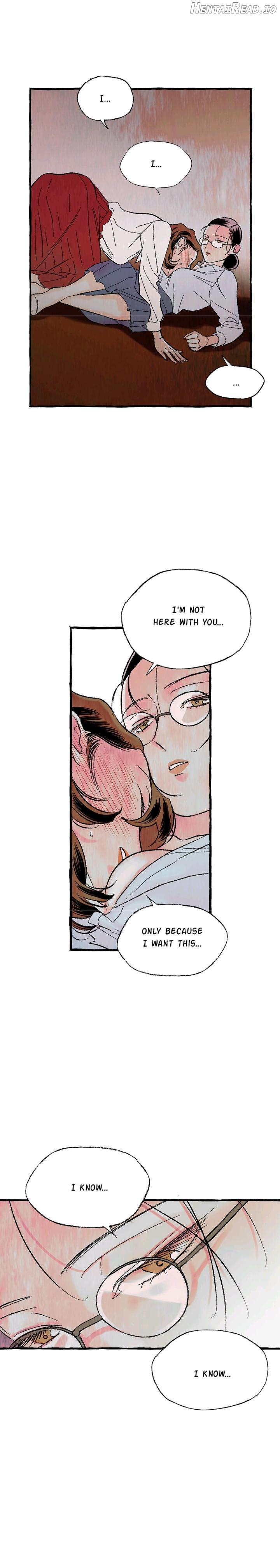 Opium (Aji/Junghyun) Hentai Chapter 28 - page 8