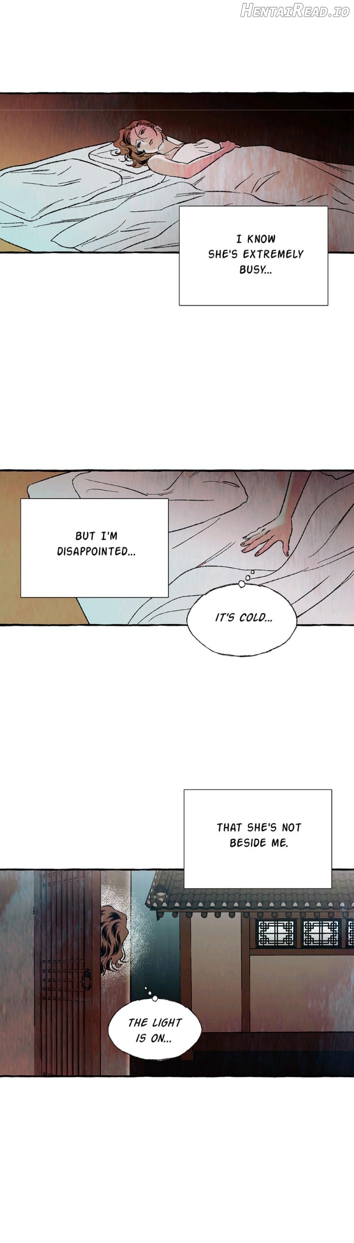 Opium (Aji/Junghyun) Hentai Chapter 29 - page 3