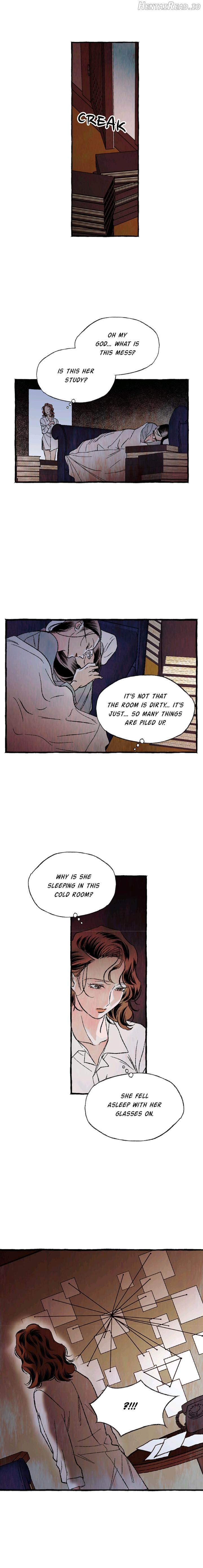 Opium (Aji/Junghyun) Hentai Chapter 29 - page 4