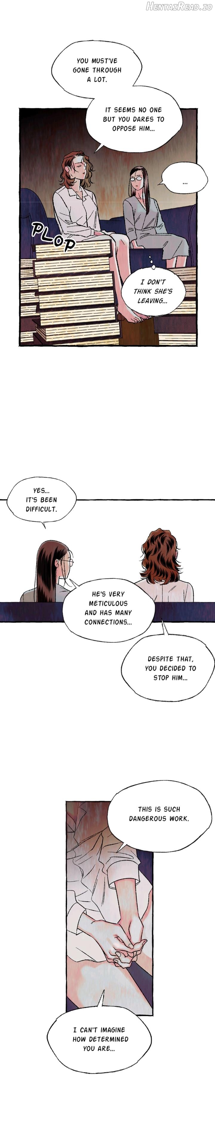 Opium (Aji/Junghyun) Hentai Chapter 29 - page 7