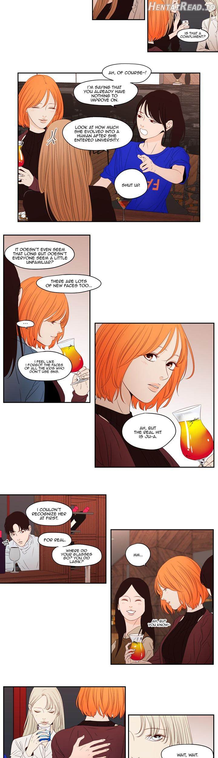 Pet’s Aesthetics Hentai Chapter 4 - page 2