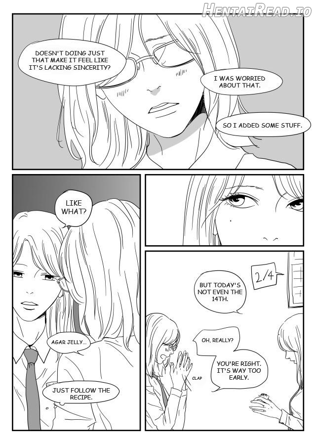 Pet’s Aesthetics Hentai chapter 8.5 - page 4