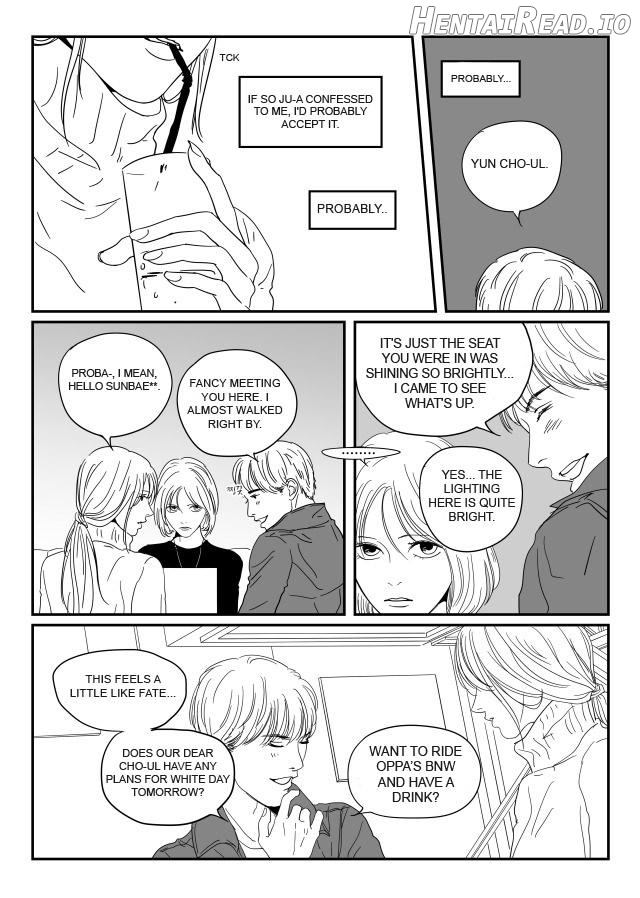 Pet’s Aesthetics Hentai chapter 8.5 - page 23