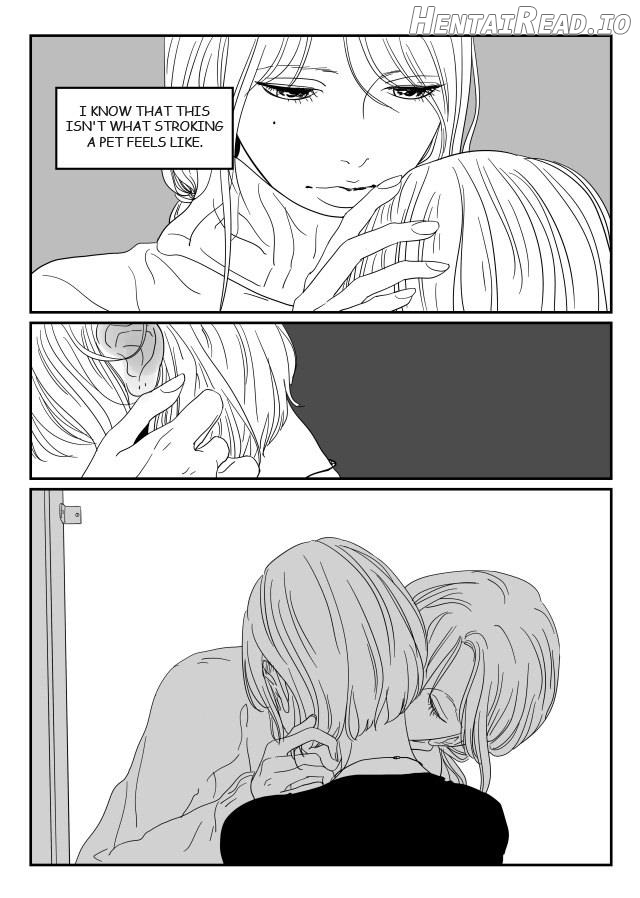 Pet’s Aesthetics Hentai chapter 8.5 - page 28
