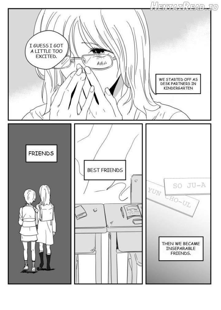 Pet’s Aesthetics Hentai chapter 8.5 - page 6