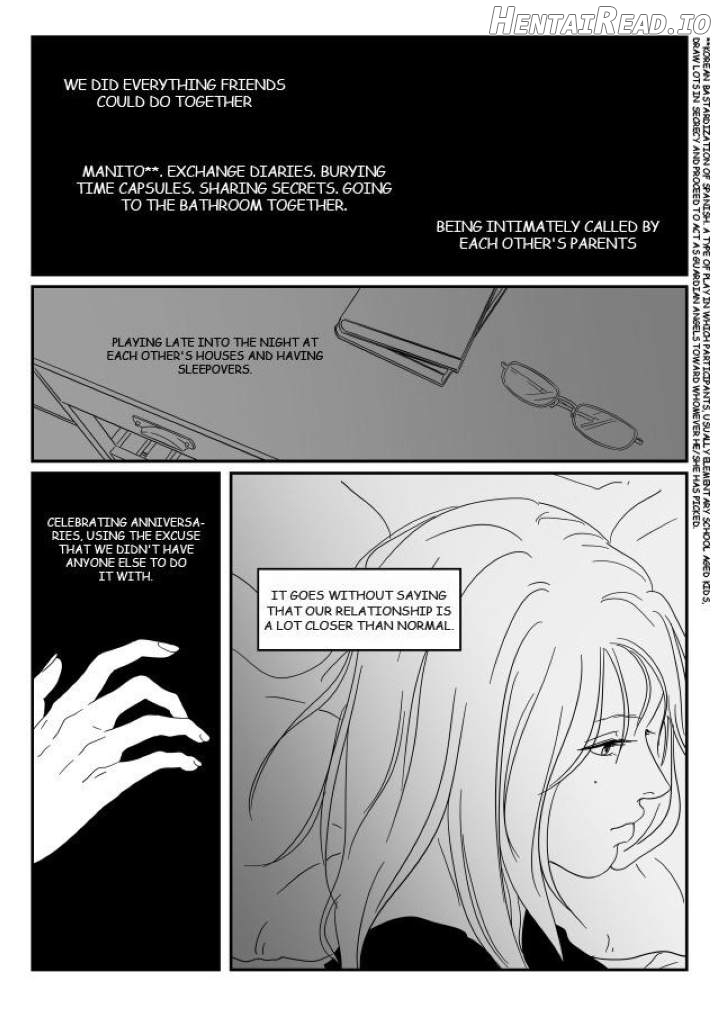 Pet’s Aesthetics Hentai chapter 8.5 - page 7