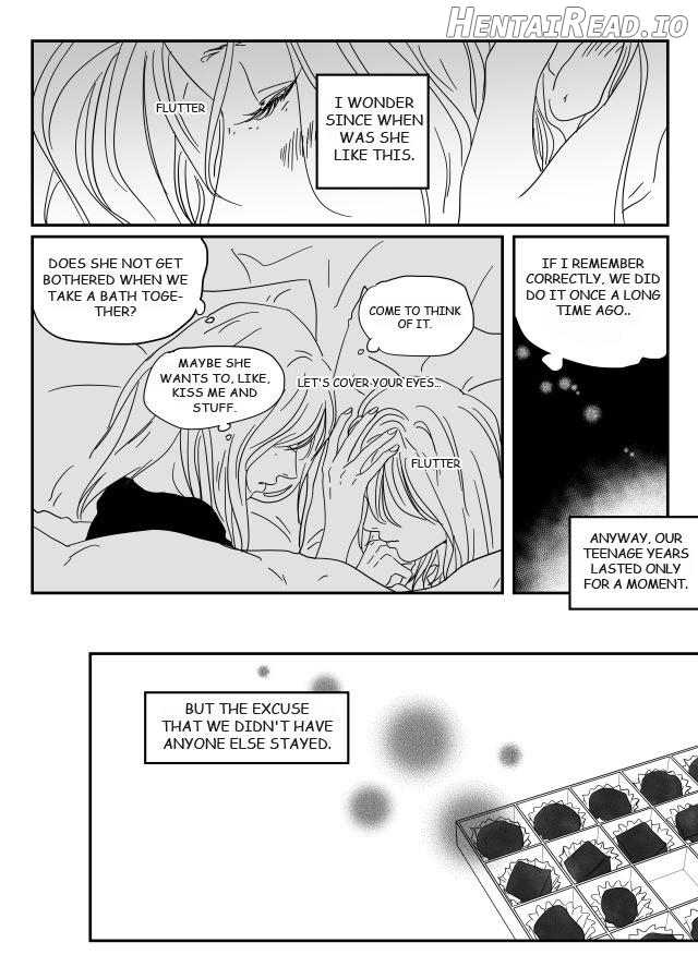 Pet’s Aesthetics Hentai chapter 8.5 - page 12