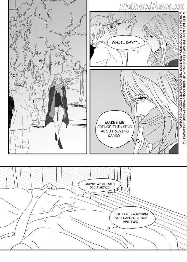 Pet’s Aesthetics Hentai chapter 8.5 - page 18