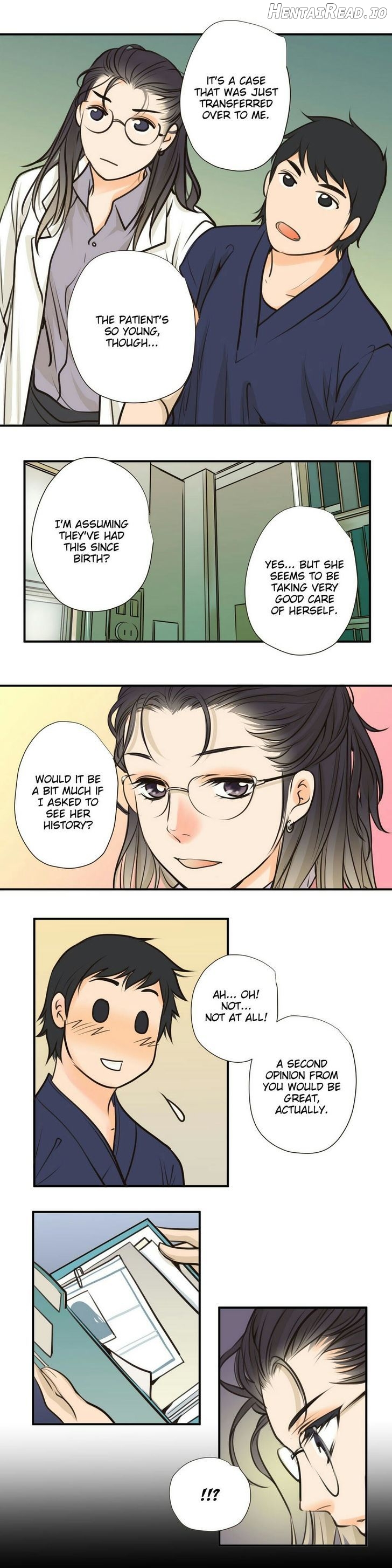 Pulse (Ratana Satis) Chapter 3 - page 10