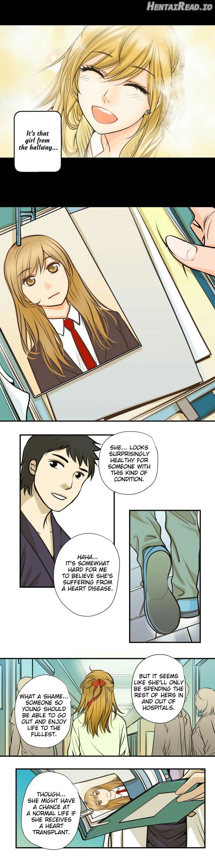 Pulse (Ratana Satis) Chapter 3 - page 11