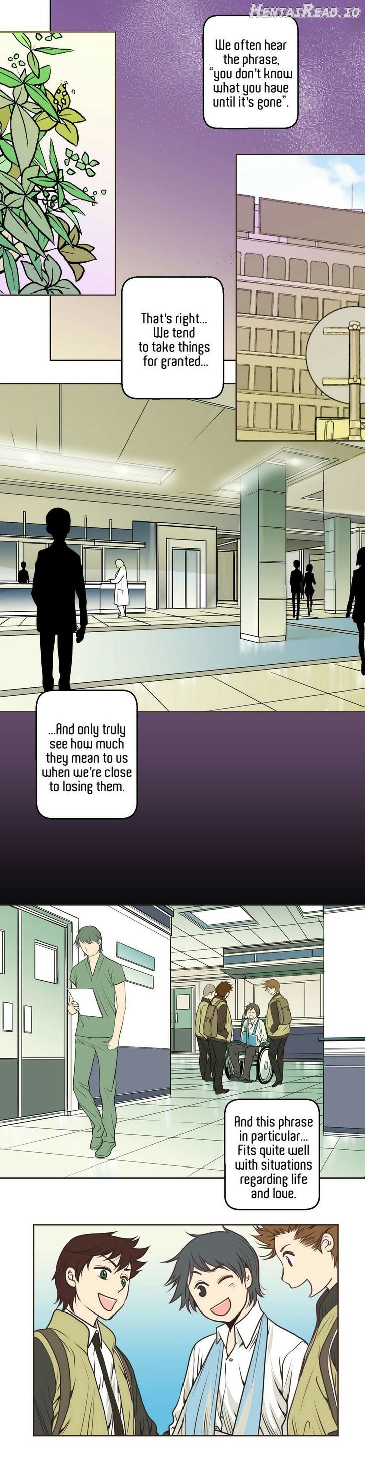 Pulse (Ratana Satis) Chapter 3 - page 2