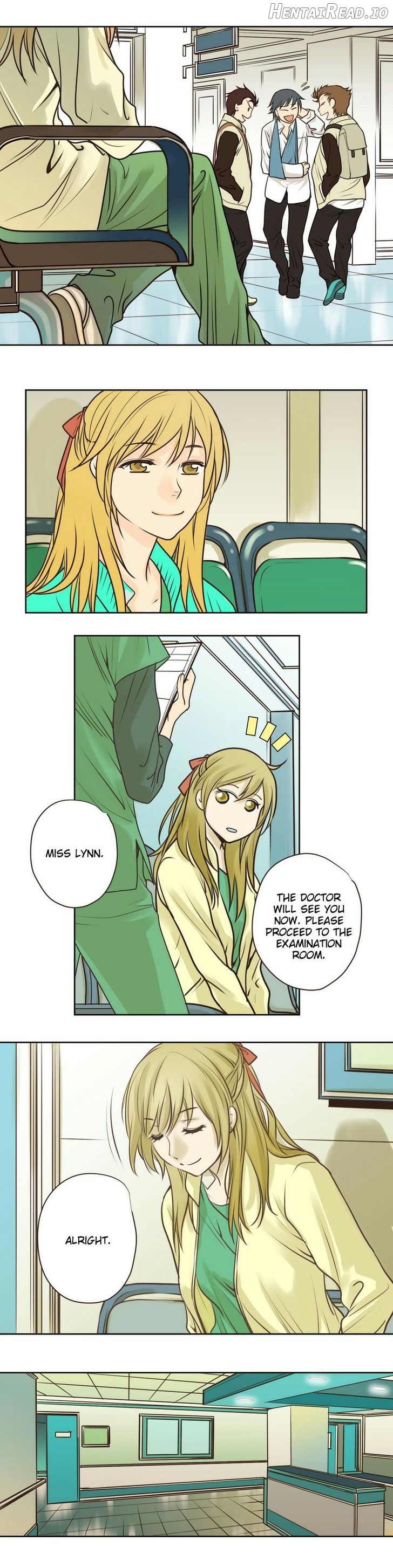 Pulse (Ratana Satis) Chapter 3 - page 3