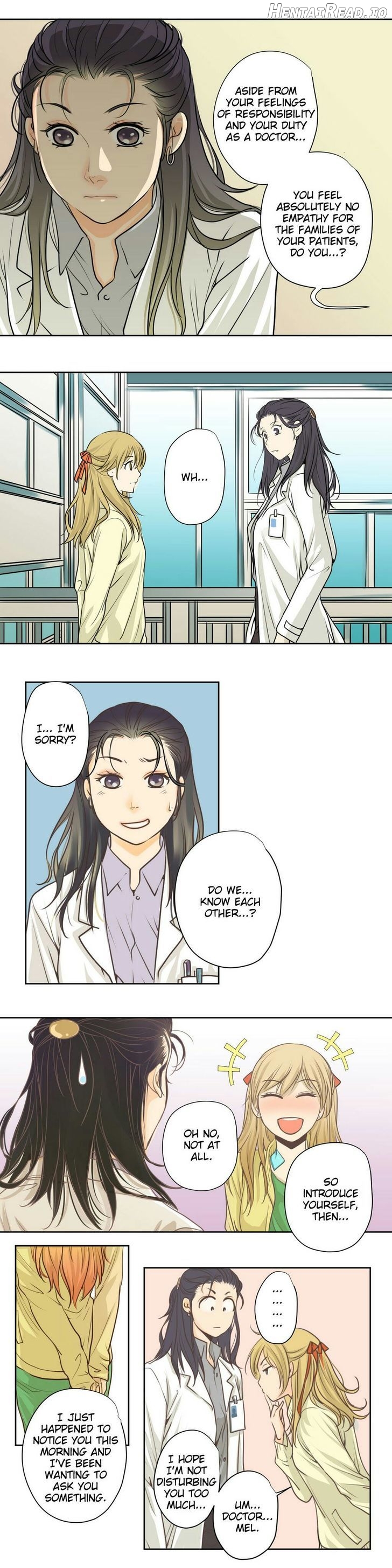Pulse (Ratana Satis) Chapter 3 - page 6