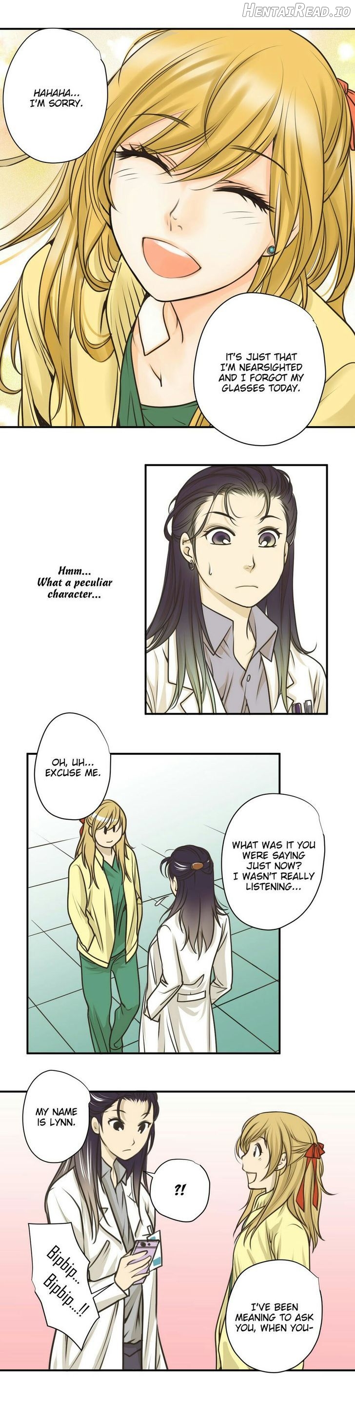 Pulse (Ratana Satis) Chapter 3 - page 7