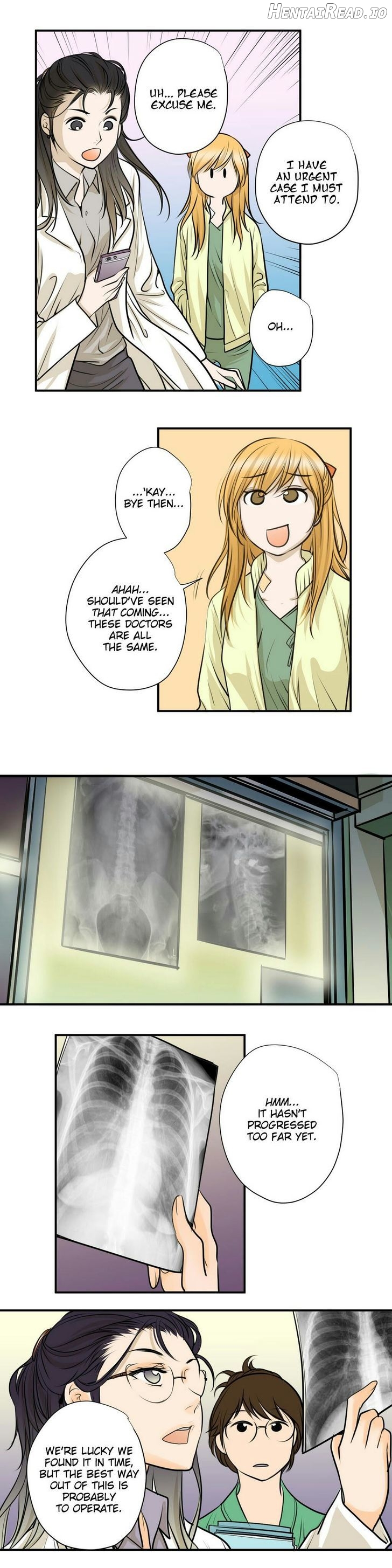 Pulse (Ratana Satis) Chapter 3 - page 8