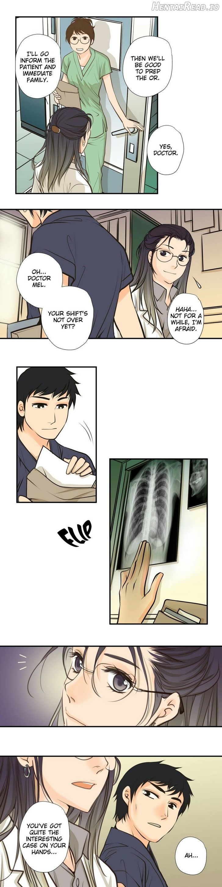 Pulse (Ratana Satis) Chapter 3 - page 9