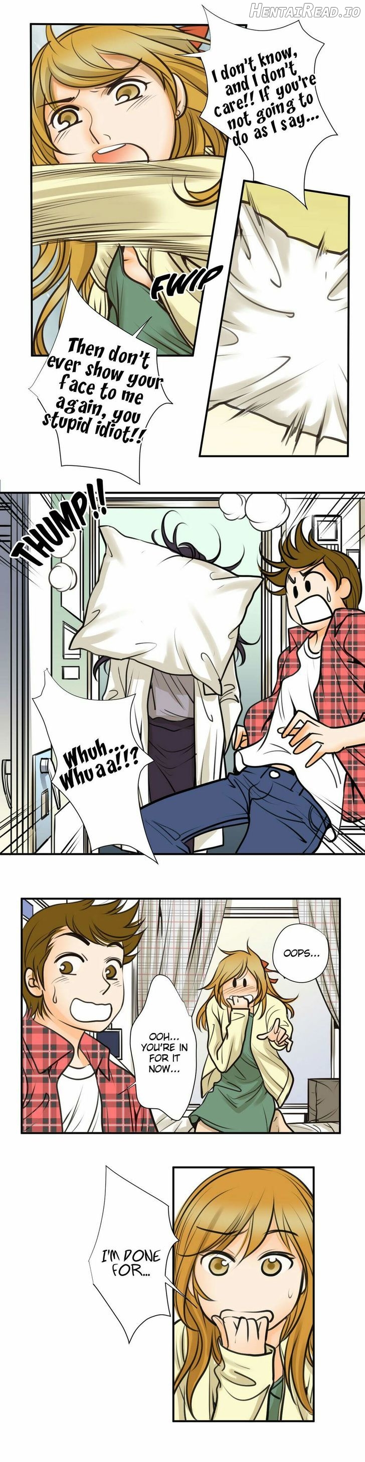 Pulse (Ratana Satis) Chapter 4 - page 4