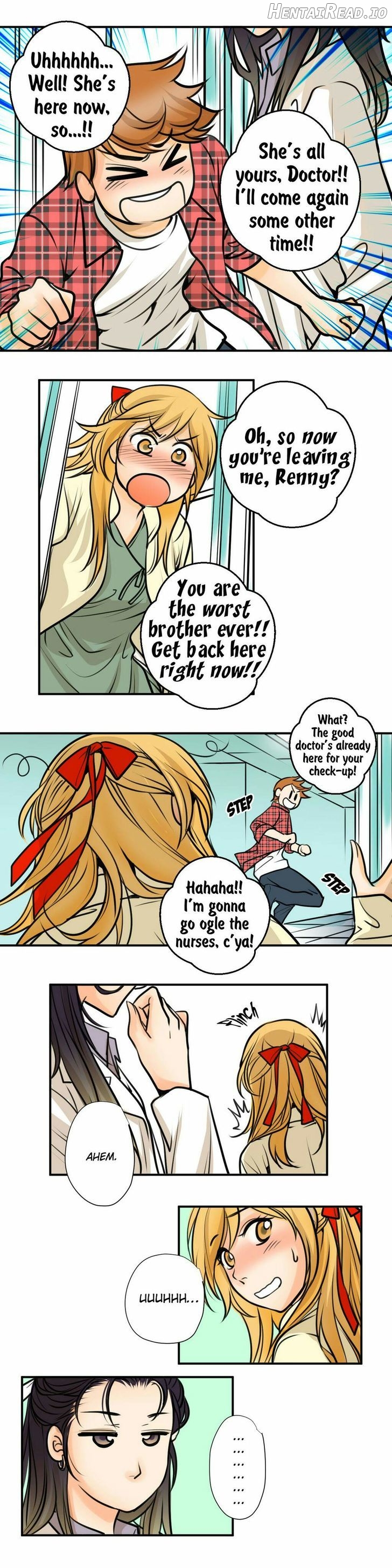 Pulse (Ratana Satis) Chapter 4 - page 5