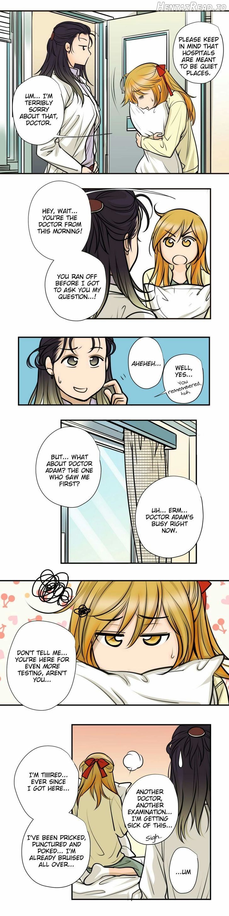 Pulse (Ratana Satis) Chapter 4 - page 6