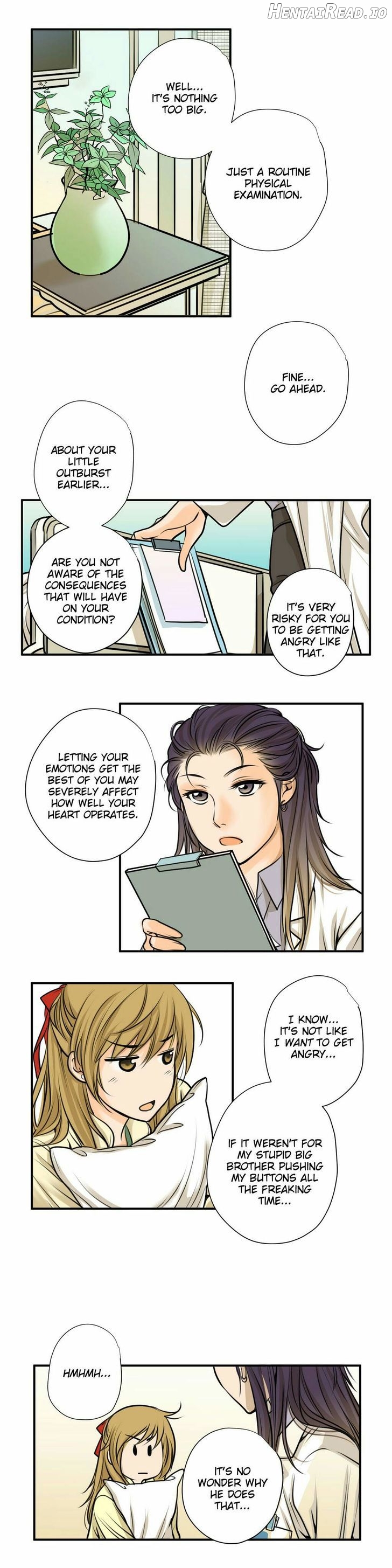 Pulse (Ratana Satis) Chapter 4 - page 7
