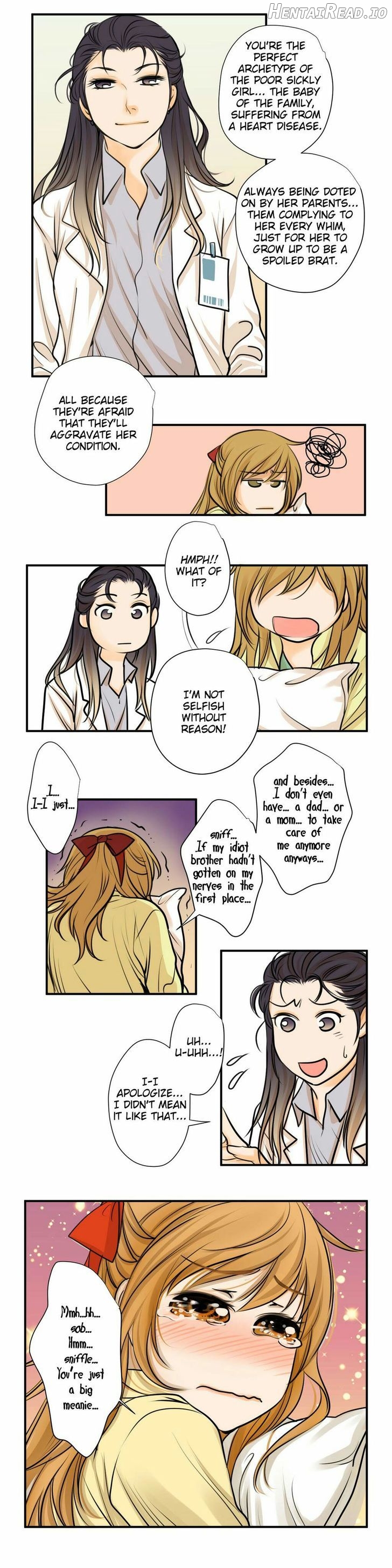Pulse (Ratana Satis) Chapter 4 - page 8