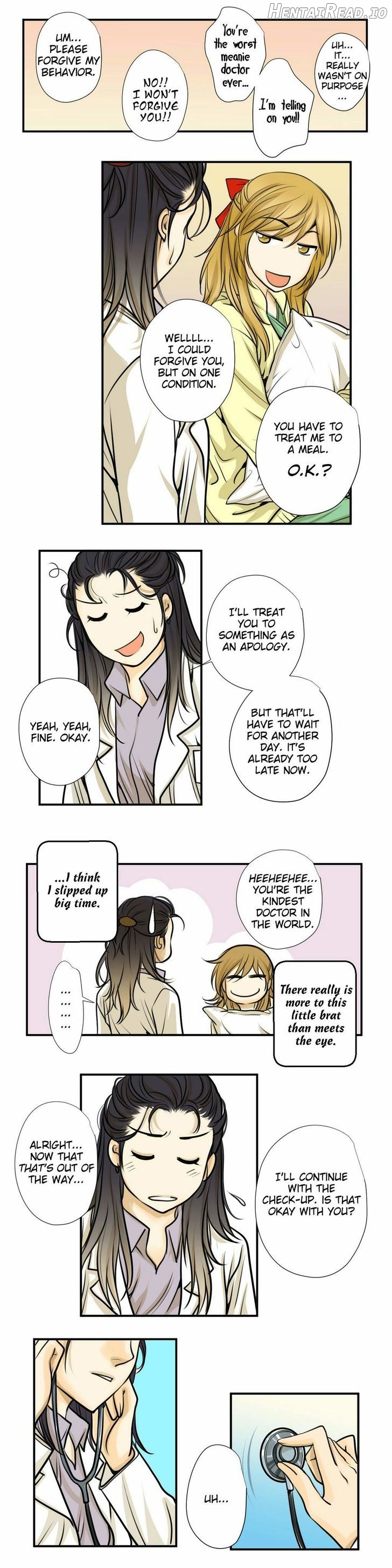 Pulse (Ratana Satis) Chapter 4 - page 9