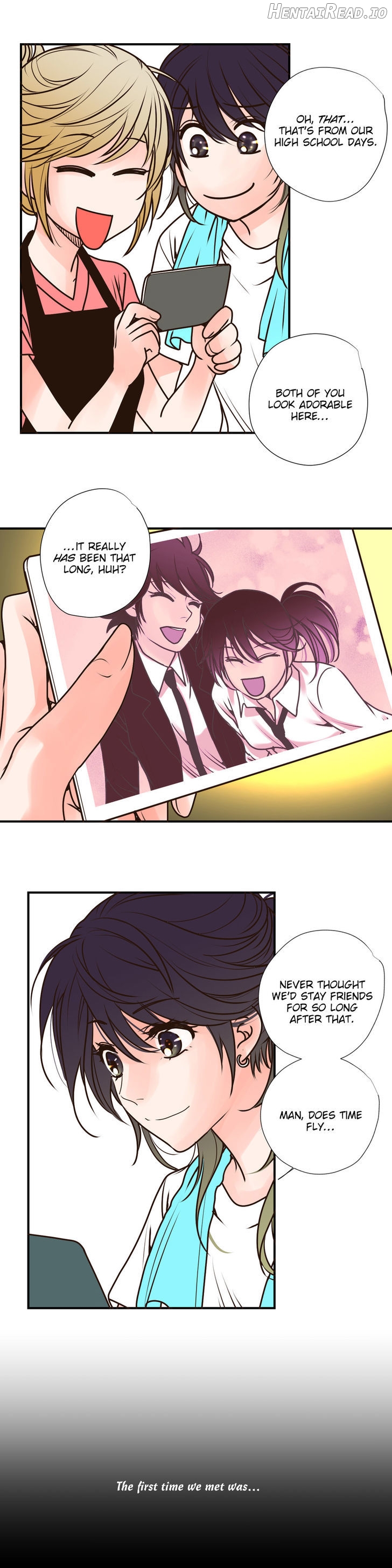 Pulse (Ratana Satis) chapter 67.5 - page 5