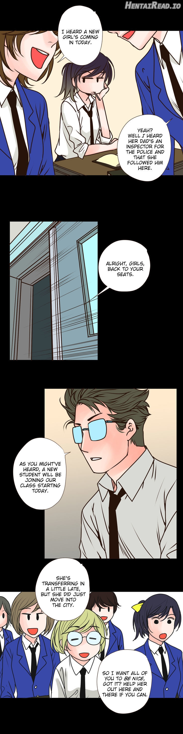 Pulse (Ratana Satis) chapter 67.5 - page 6