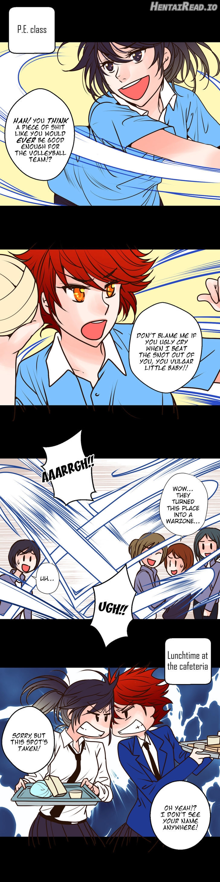 Pulse (Ratana Satis) chapter 67.5 - page 8
